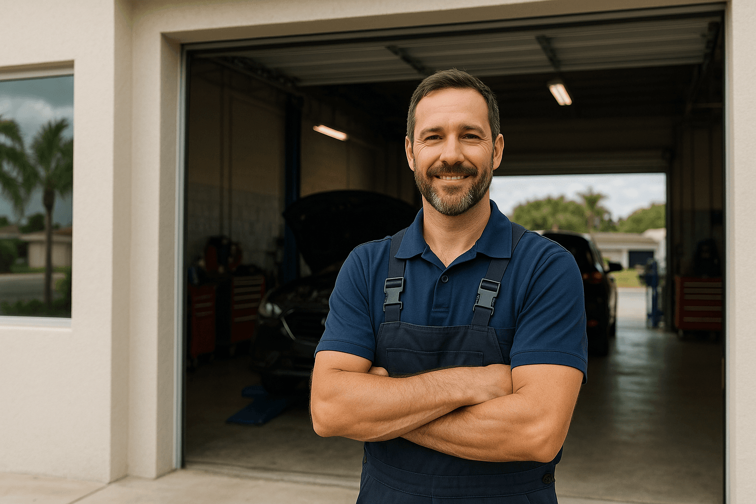 AutoWorks of Tampa hero image